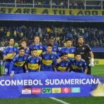 El insólito error de Conmebol con la lista de jugadores de Boca en la previa al choque contra Cruzeiro